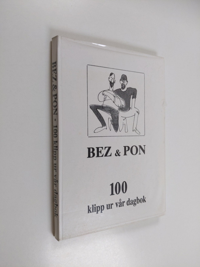 Benedict Zilliacus : 100 Klipp ur vår dagbok