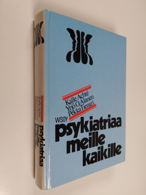 Kalle ym. (toim.) Achte : Psykiatriaa meille kaikille