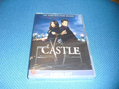 CASTLE (3-KAUSI) UUSI***