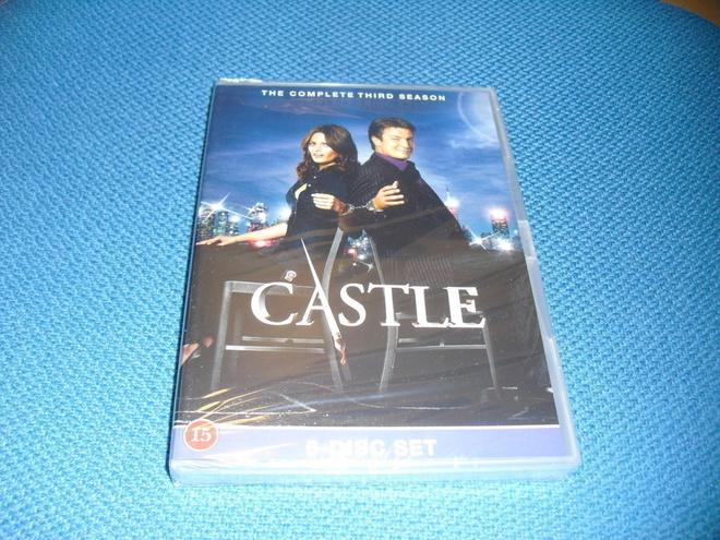 CASTLE (3-KAUSI) UUSI***