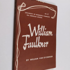 William van O'Connor : William Faulkner - pikkukuva 1