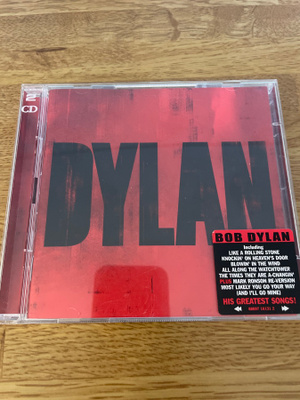 Bob Dylan Dylan 2 CD