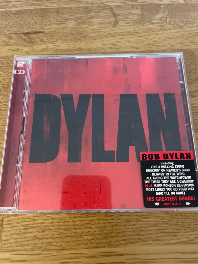 Bob Dylan Dylan 2 CD
