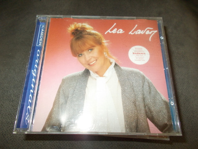 CD LEA LAVEN ** RAKKAUS **