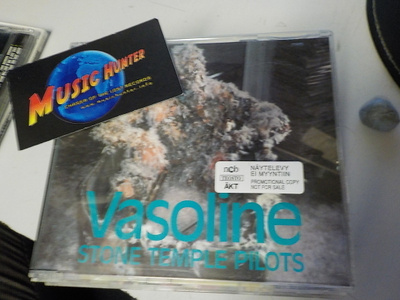 STONE TEMPLE PILOTS - VASOLINE PROMO CD SINGLE