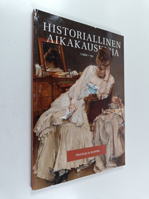 Historiallinen aikakauskirja 1/2023