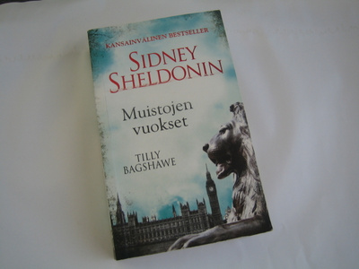 Tilly Bagshawe: Sidney Sheldonin Muistojen vuokset (pokkari)