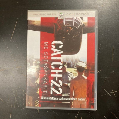 Me sotasankarit DVD