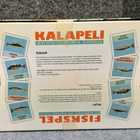 Kalapeli muistipeli Suomen kaloista - pikkukuva 4