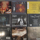 CD-paketti (Abigor, Einherjer, Enthroned, Sargeist ym..) - pikkukuva 2
