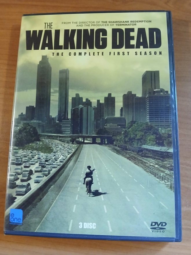The Walking dead  kausi 1