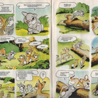 Walt Disney Aku Ankka n:o 52 B 1991 BAMBI - pikkukuva 2