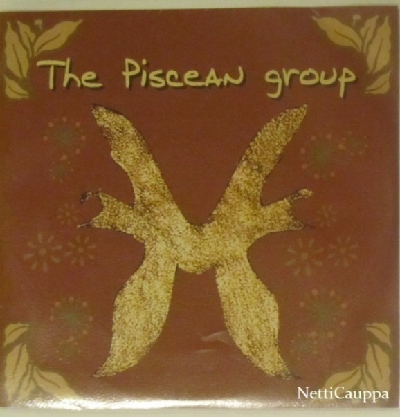 The Piscean Group • The Piscean Group PROMO CD Mini-Album