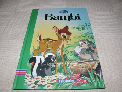 Disney Bambi