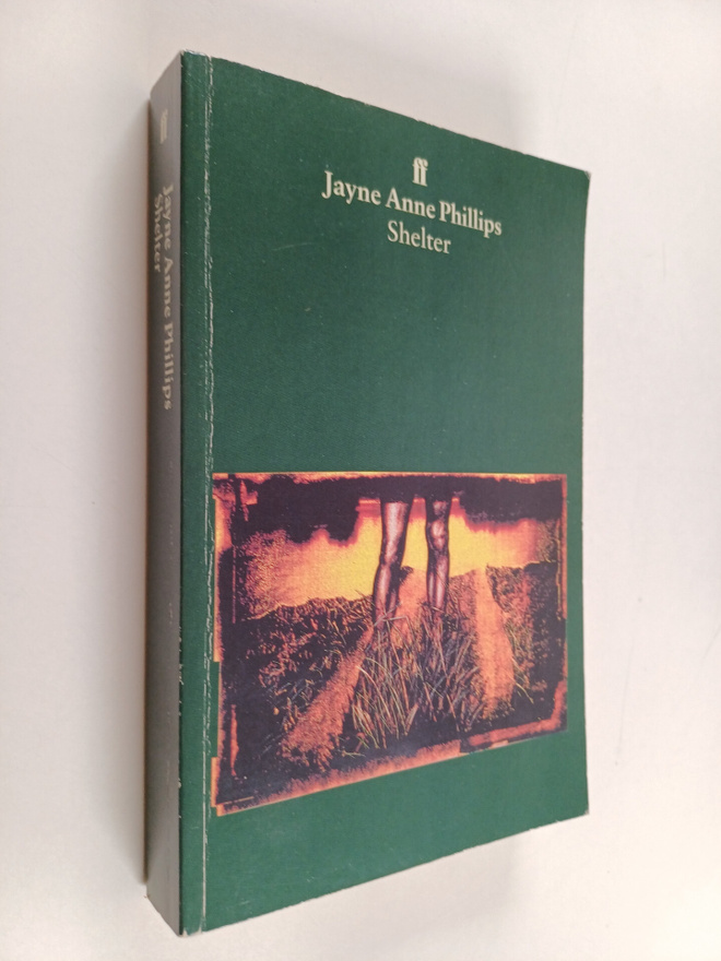 Jayne Anne Phillips : Shelter