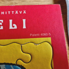 Paletti 4060/5 vintage palapeli Kissa - pikkukuva 2