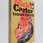 Nick Carter : Kadonnut öljykartta - pikkukuva 1