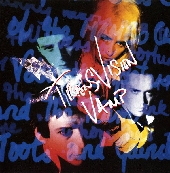 Transvision Vamp -Little Magnets Versus The Bubble Of Babble