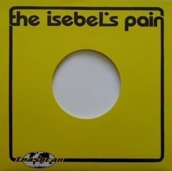 ISEBEL`S PAIN born out of time / j.c. straub`s... 45 -1996-