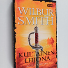 Wilbur Smith : Kultainen leijona - pikkukuva 1
