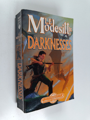 L. E. Modesitt, Jr. : Darknesses