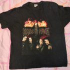 Cradle of Filth : Tonight In Flames - paita - pikkukuva 1