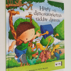 Ian Whybrow : Harry och dinosaurierna räddar djuren - pikkukuva 1