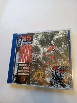 CD SUOMI-ROCK 1985 ( Sis.postikulut )