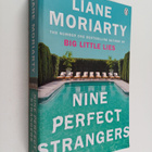Liane Moriarty : Nine perfect strangers - pikkukuva 1