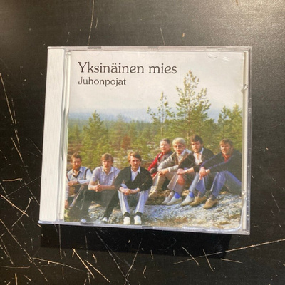 Juhonpojat - Yksinäinen mies CD