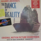 ALEJANDRO JODOROPSKY`S . THE DANCE OF REALITY UUSI LP - pikkukuva 1