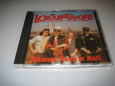 Die Lokalmatadore - Männer Rock 'n' Roll (CD)
