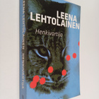 Leena Lehtolainen : Henkivartija (signeerattu, tekijän om... - pikkukuva 1
