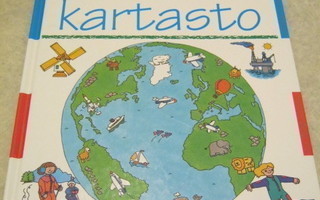 Kuvakartasto