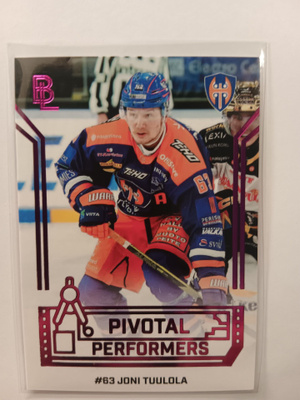 Tuulola Tappara 26-27 Blueline Pivotal Performers Purple/60