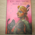 Kivi, joka tahtoi takaisin järveen - Marja Luukkonen - pikkukuva 1
