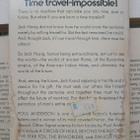 Poul Anderson - There Will Be Time (paperback) - pikkukuva 2