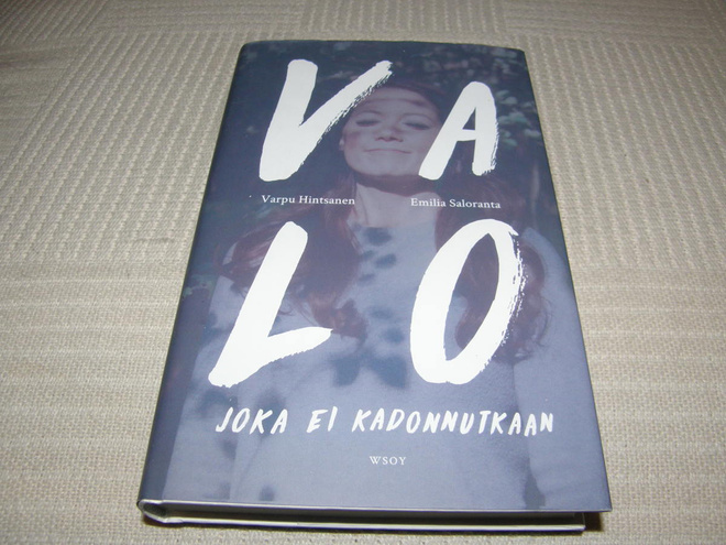 Hintsanen - Saloranta Valo joka ei kadonnutkaan  -sid
