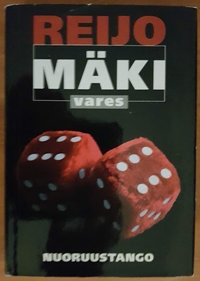 Reijo Mäki: Nuoruustango (sid.)