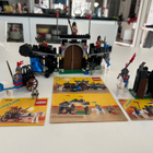 Upea legolinna+2 pienempää settiä - pikkukuva 2