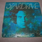 Stardrive With Robert Mason - Intergalactic Trot LP 1973 - pikkukuva 1