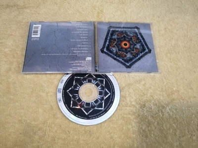 TESTAMENT - Ritual CD