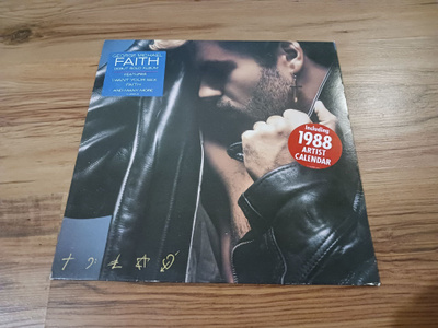 George Michael: Faith LP
