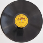 Savikiekko 1949 - Solistiseitsikko "Otava" - Rytmi R 6019 - pikkukuva 2