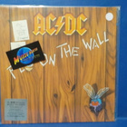 AC/DC - FLY ON THE WALL EX/M- 2003 REMASTERED PRESS LP - pikkukuva 1