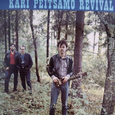 Kari Peitsamo Revival : Jokivarren jytäorkesteri.