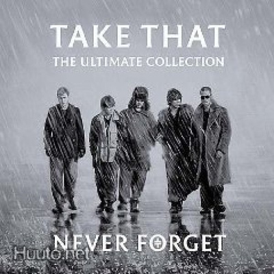 TAKE THAT: The Ultimate Collection (CD), ks. Esittely