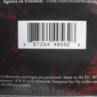 THE 69 EYES - RED CDS MUOVEISSA  MINT - pikkukuva 3