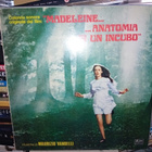 LP SOUNDTRACK : MADELEINE ANATOMIA DI UN INCUBO ( SIS POSTIK - pikkukuva 1