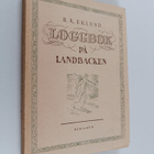 R. R. Eklund : Loggbok på landbacken - pikkukuva 1